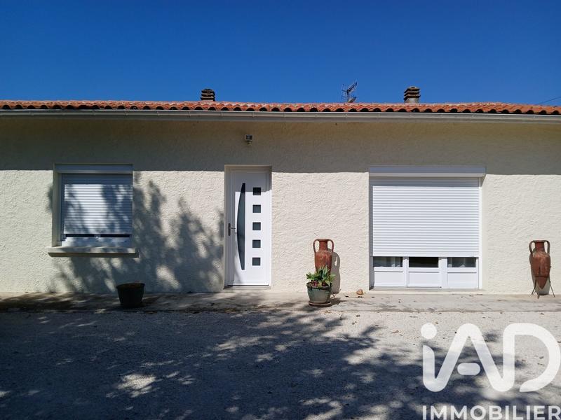 Maison - 100 m² - 5 pièces