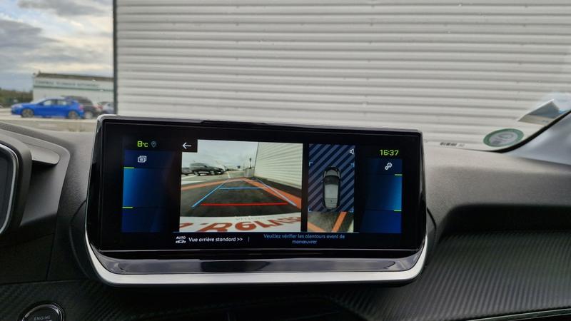 Peugeot 208 Electrique 50 Kwh 136ch Allure Pack