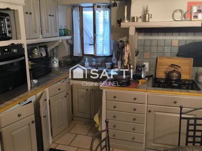 Maison - 94 m² - 4 pièces