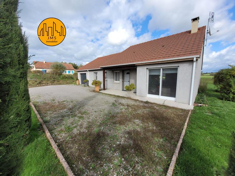 Maison - 112 m² - 4 pièces