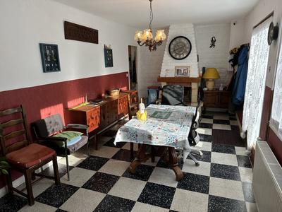 Maison - 76 m² - 3 pièces