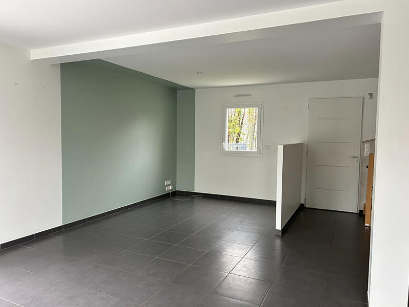 Maison - 104 m² - 5 pièces