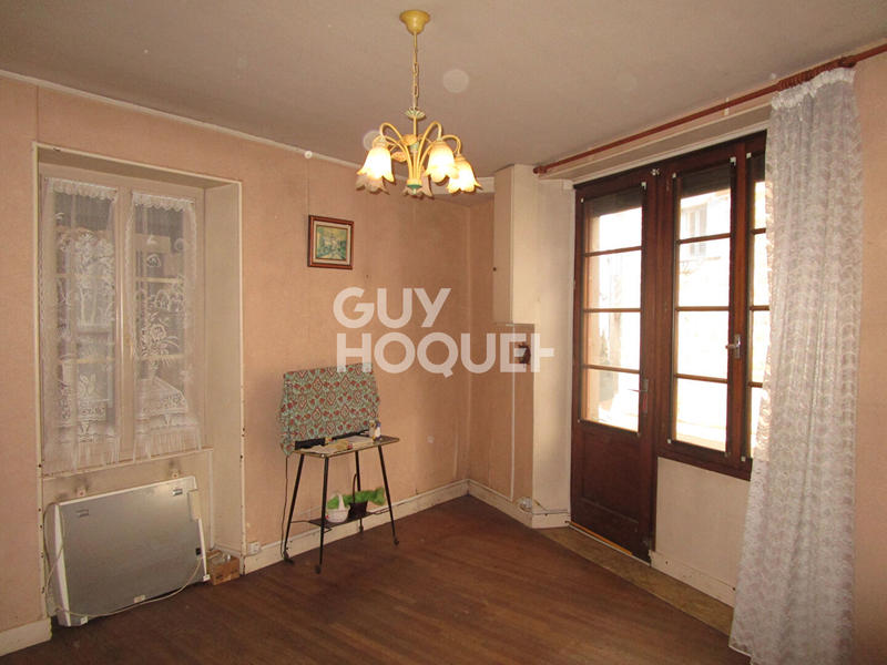 Maison - 83 m² - 5 pièces