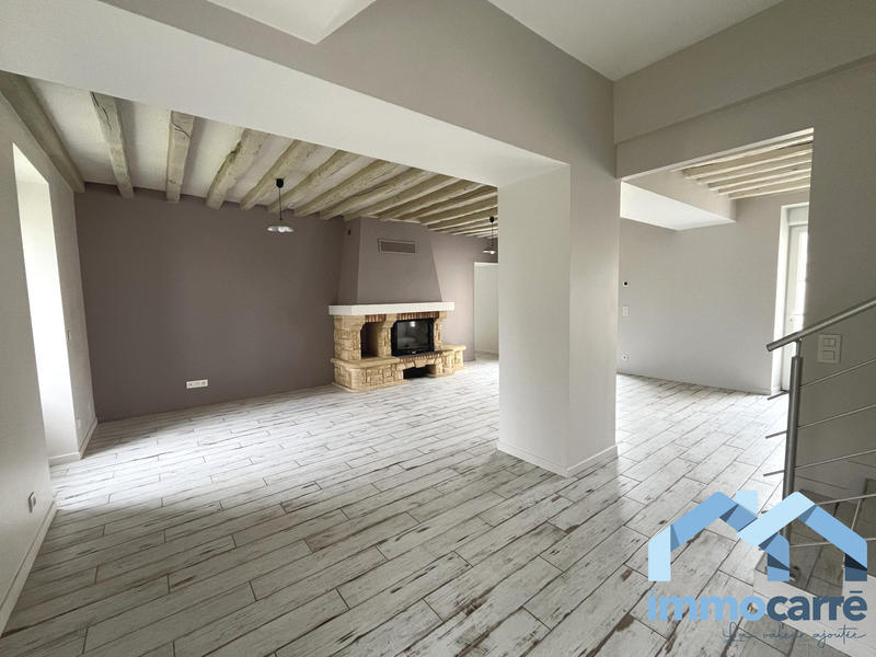 Maison - 188 m² - 6 pièces