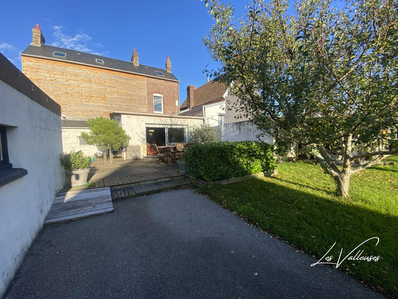 Maison ancienne - 127 m² - 8 pièces