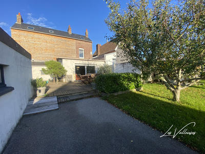 Maison ancienne - 127 m² - 8 pièces