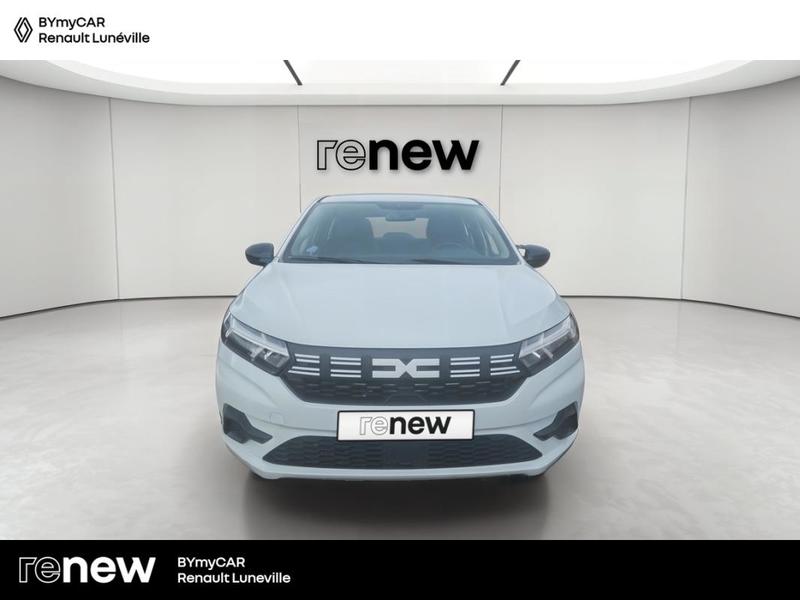 Dacia Sandero SCe 65 Essential