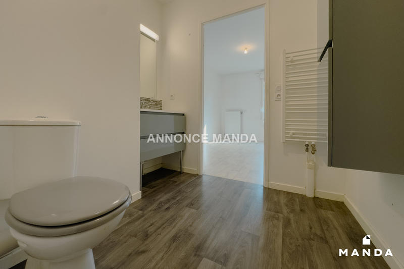 Appartement - 38 m² - 2 pièces