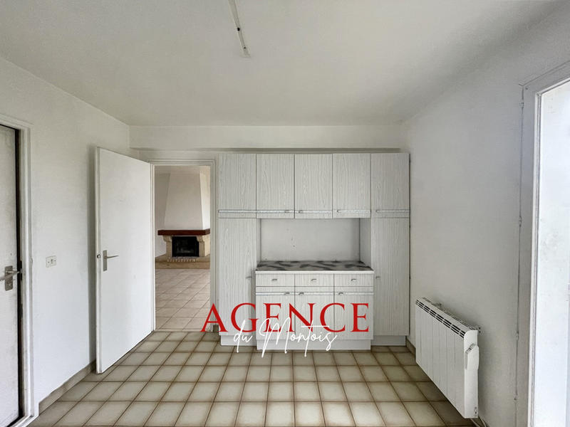 Maison - 100 m² - 6 pièces