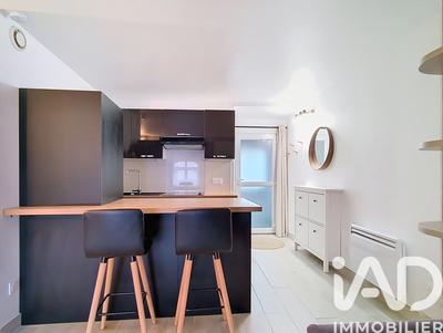 Appartement - 27 m² - 1 pièce
