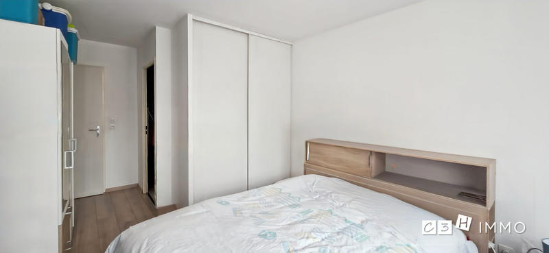 Appartement - 46 m² - 2 pièces