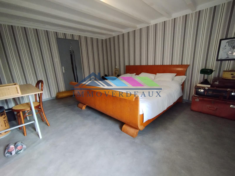 Maison - 165 m² - 6 pièces