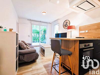 Appartement - 31 m² - 2 pièces