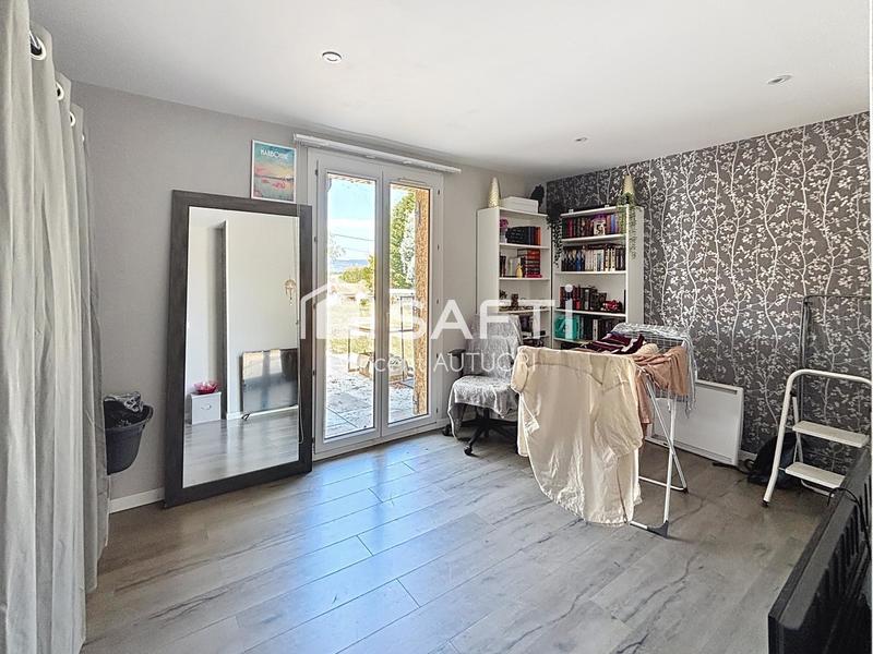 Maison - 82 m² - 3 pièces