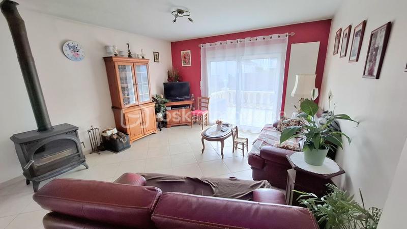 Maison - 82 m² - 4 pièces