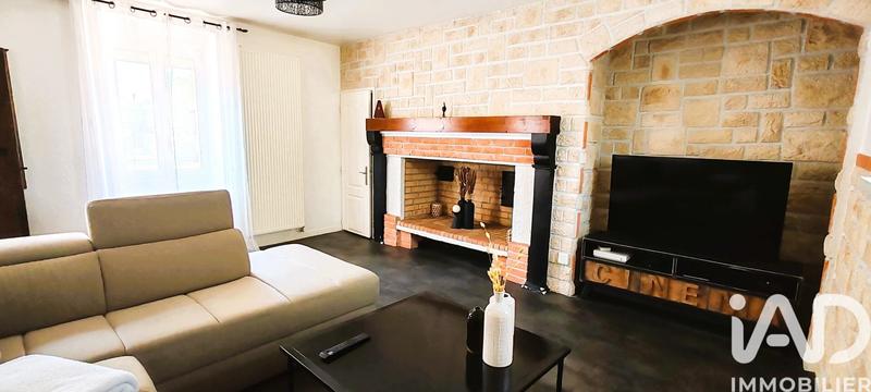 Maison - 112 m² - 6 pièces