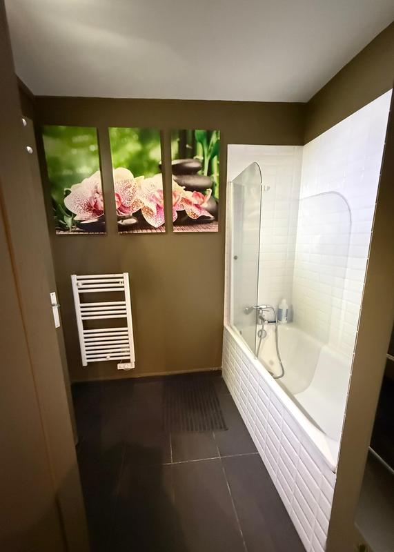 Appartement - 36 m² - 2 pièces