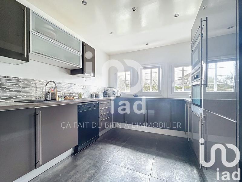 Maison - 132 m² - 7 pièces