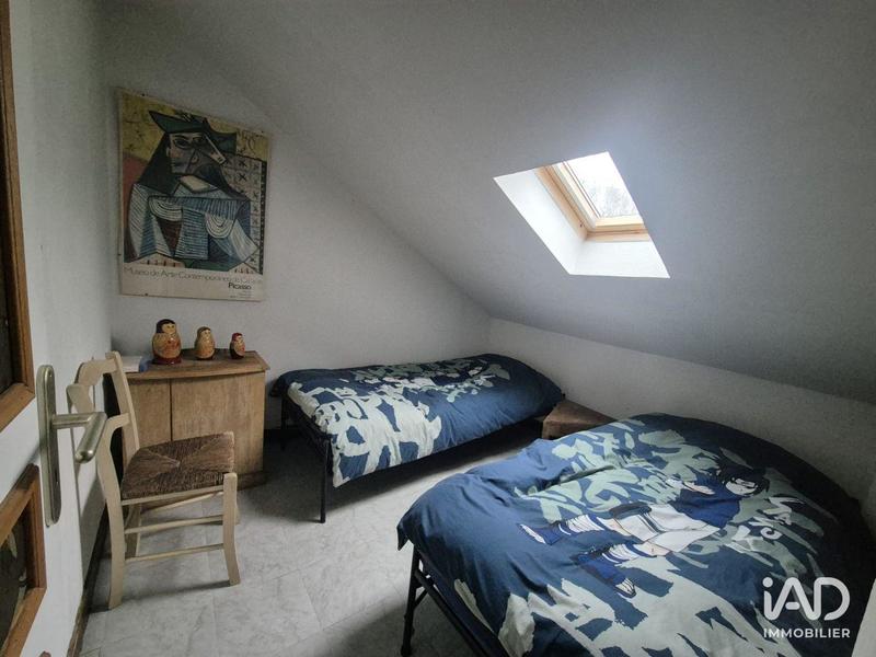 Maison - 132 m² - 5 pièces