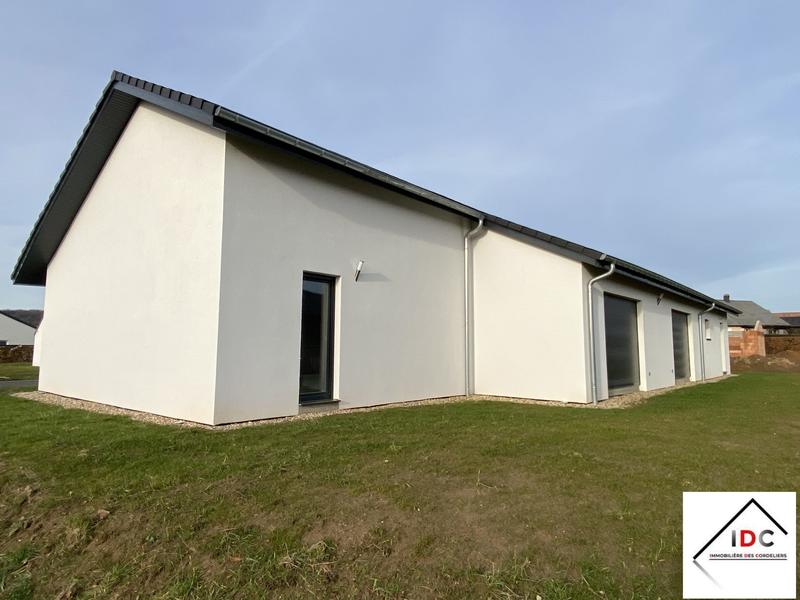 Maison - 153 m² - 5 pièces