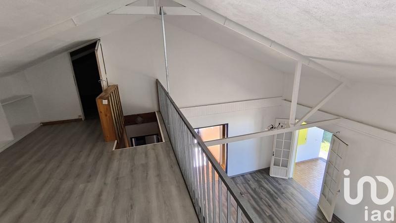 Maison - 165 m² - 7 pièces