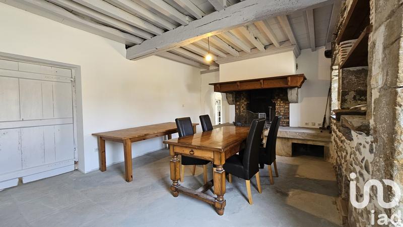 Maison de campagne - 195 m² - 8 pièces