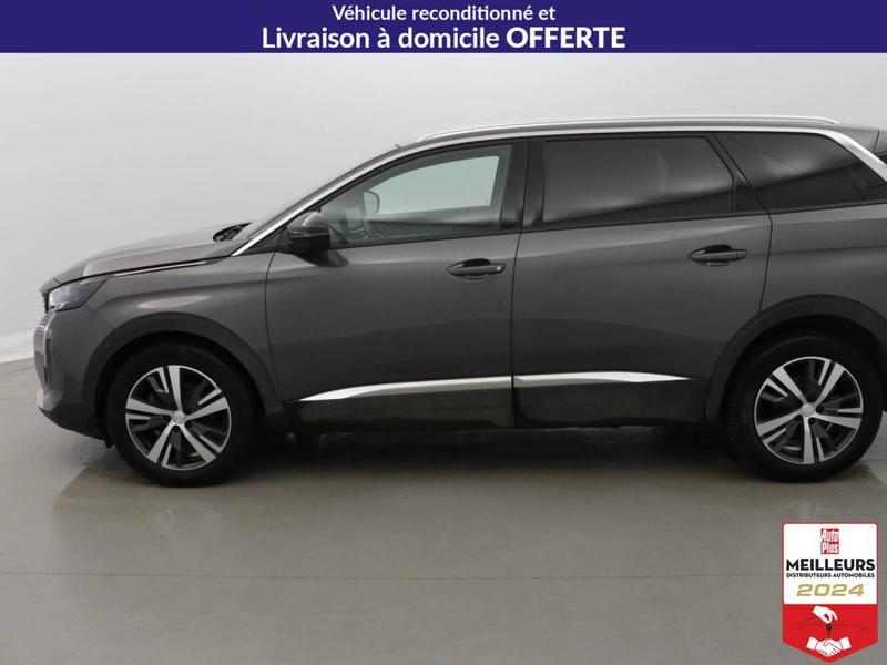 Peugeot 5008 PureTech 130 Eat8 Allure