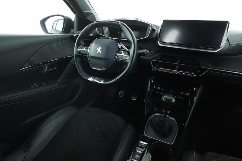 Peugeot 208 1.5 Blue-HDi Gt Pack 100 ch