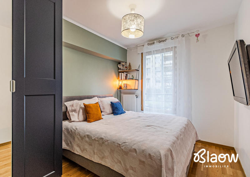 Appartement - 70 m² - 3 pièces