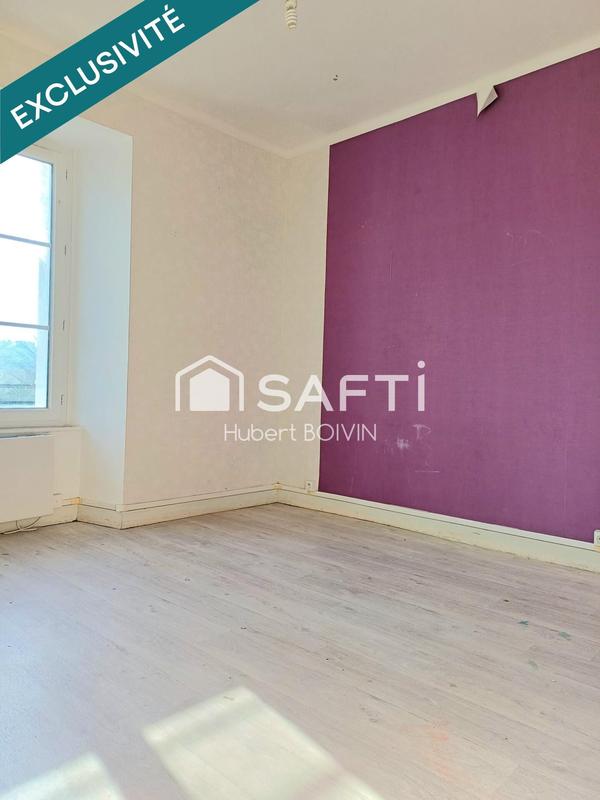 Maison - 117 m² - 7 pièces