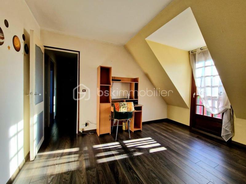 Maison - 119 m² - 8 pièces