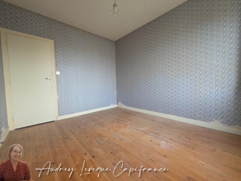 Maison - 85 m² - 5 pièces