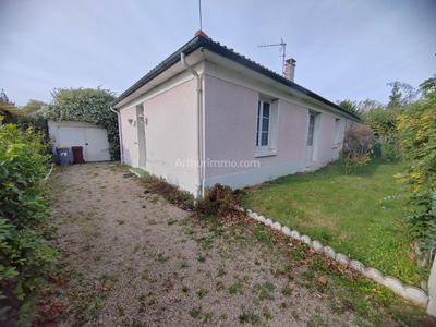 Maison - 75 m² - 4 pièces