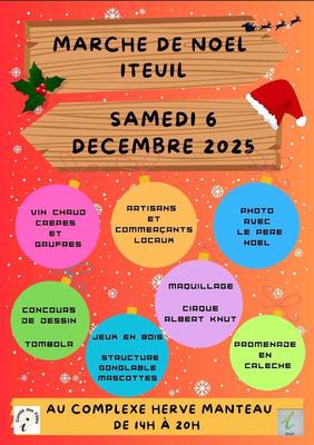 Marché de Noël
