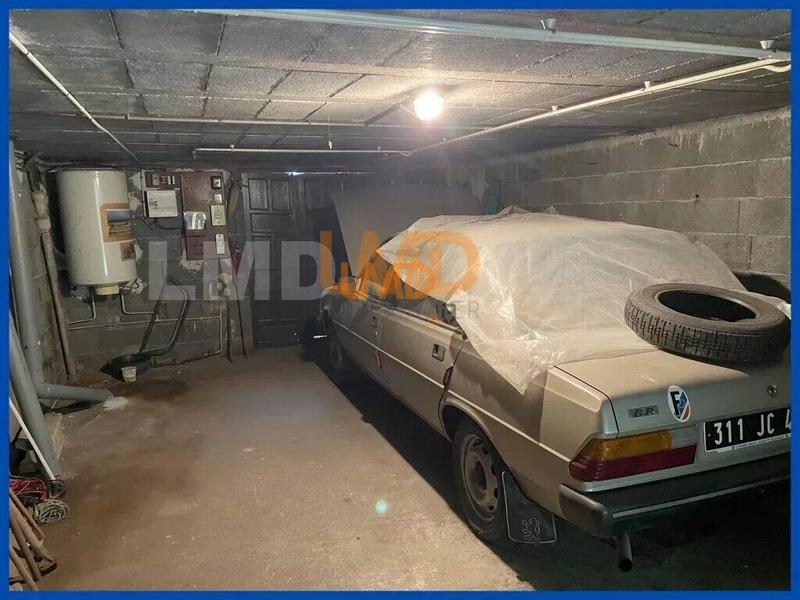 Maison en pierre - 60 m² - 4 pièces