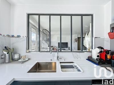 Appartement - 72 m² - 4 pièces