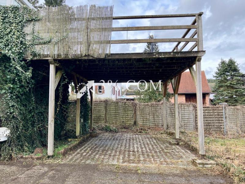 Maison - 105 m² - 4 pièces