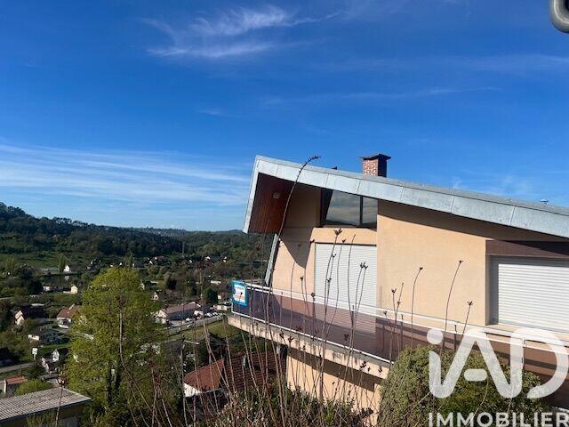 Maison de maîtres - 163 m² - 7 pièces