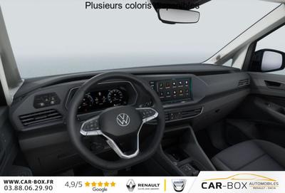 Volkswagen Caddy Maxi Tdi 122 Dsg