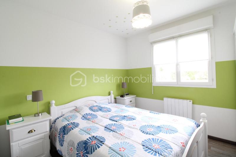 Maison - 96 m² - 4 pièces