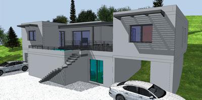 Villa - 197 m² - 5 pièces