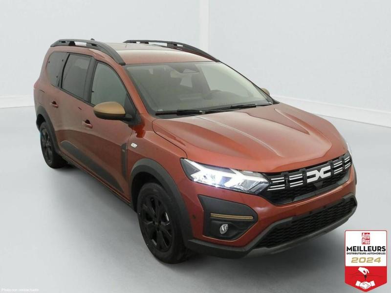 Dacia Jogger Eco-G 100 7 places Gsr2 Extreme +