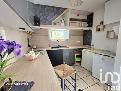 Maison de village - 95 m² - 5 pièces