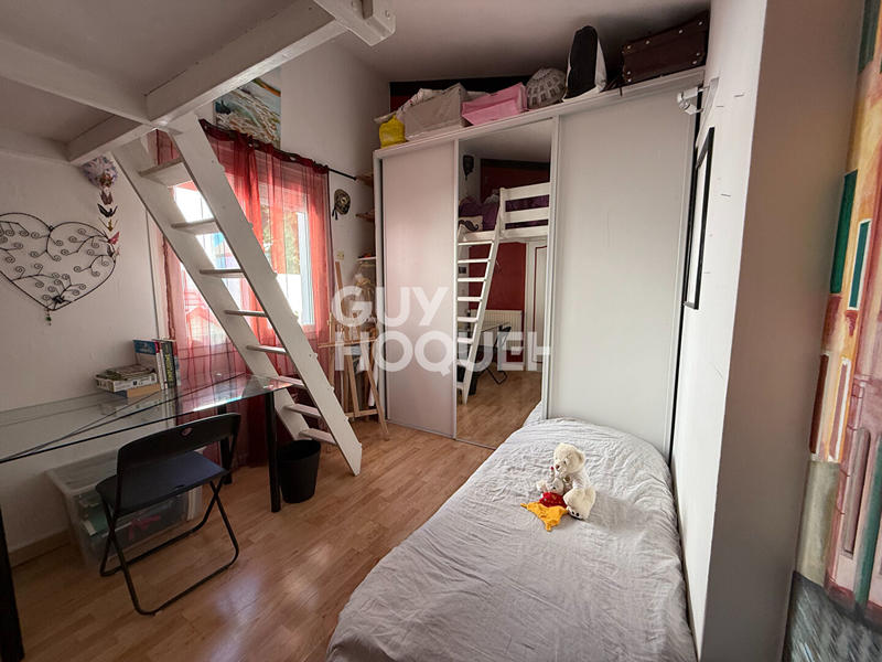 Maison - 127 m² - 7 pièces