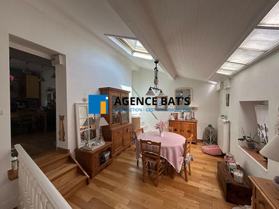 Maison - 141 m² - 5 pièces