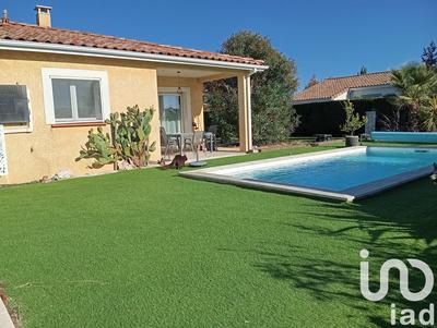 Maison - 120 m² - 5 pièces