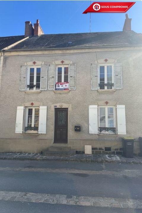 Immeuble - 110 m² - 6 pièces