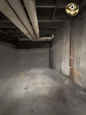 Parking / Garage - 17 m²