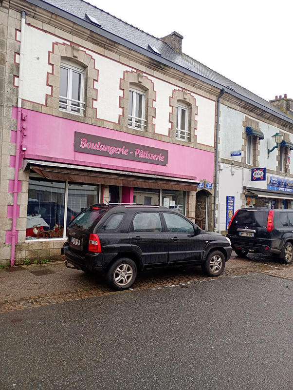 Fonds de commerce - 300 m²