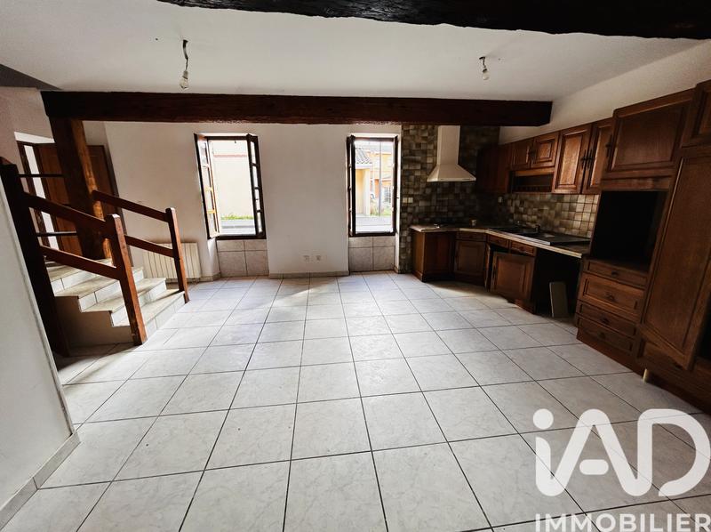 Appartement - 72 m² - 3 pièces